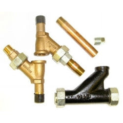 MCDONNELL & MILLER MA259 PIPE FITTINGS
