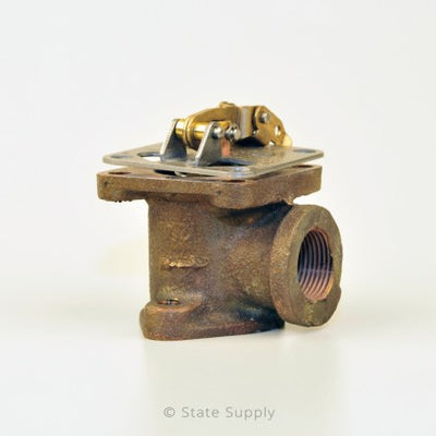 MCDONNELL & MILLER SA53-6 PILOT ASSEMBLIES