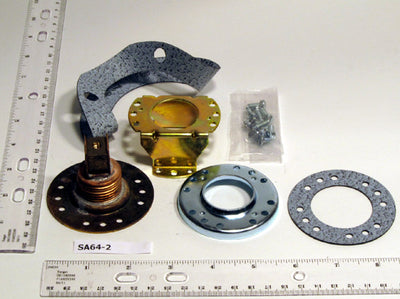 MCDONNELL & MILLER SA64-2 PILOT ASSEMBLIES