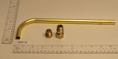 MCDONNELL & MILLER SA66-35 PILOT ASSEMBLIES