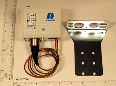 ROBERTSHAW Robertshaw O10-2054 High Pressure Control SPST 100-400 PSI 36 Inches Capillary