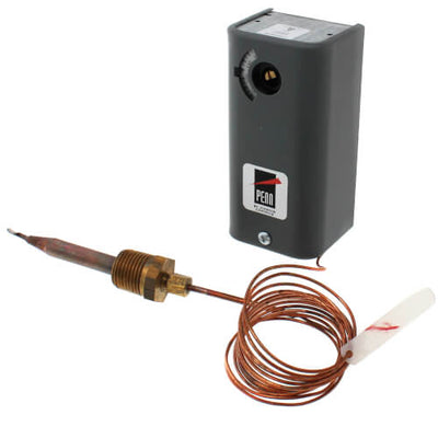JOHNSON CONTROLS A19AAB-26C TEMPERATURE CONTROLS