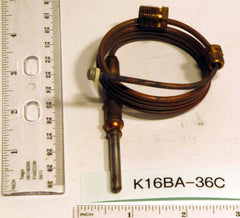 BASO K16BA-36H THERMOCOUPLES