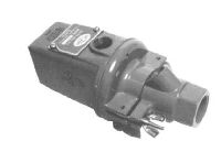 FIREYE Fireye 45UV5-1009 UV Self-Check Scanner 120Vac Shutter 1 NPT 8 Ft Leads