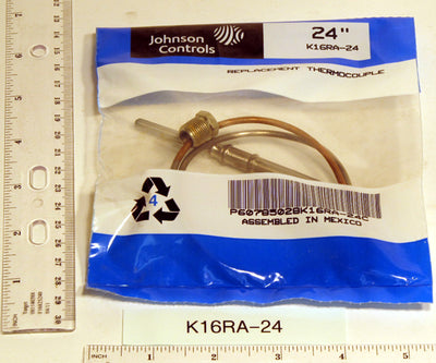 BASO K16RA-24H THERMOCOUPLES