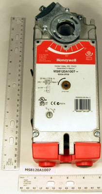 HONEYWELL MS8120A1007 ACTUATORS