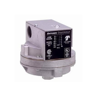 ANTUNES 803112502 GAS PRESSURE REGULATORS