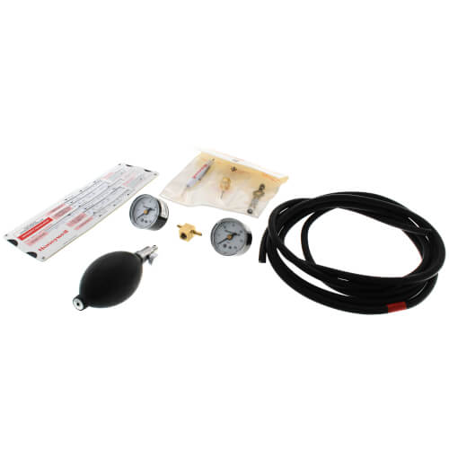 HONEYWELL Honeywell MQP800 Pneumatic Calibration Kit with Two 0-30 psi Gauge