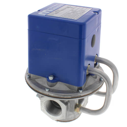 MAXITROL Maxitrol MR212D-1010 Modulating Regulator Valve 1-1/4 Inch Negative Pressure Control