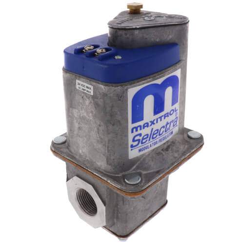 MAXITROL Maxitrol MR610-3/4 Modulator Regulator Valve, 3/4 inch NPT