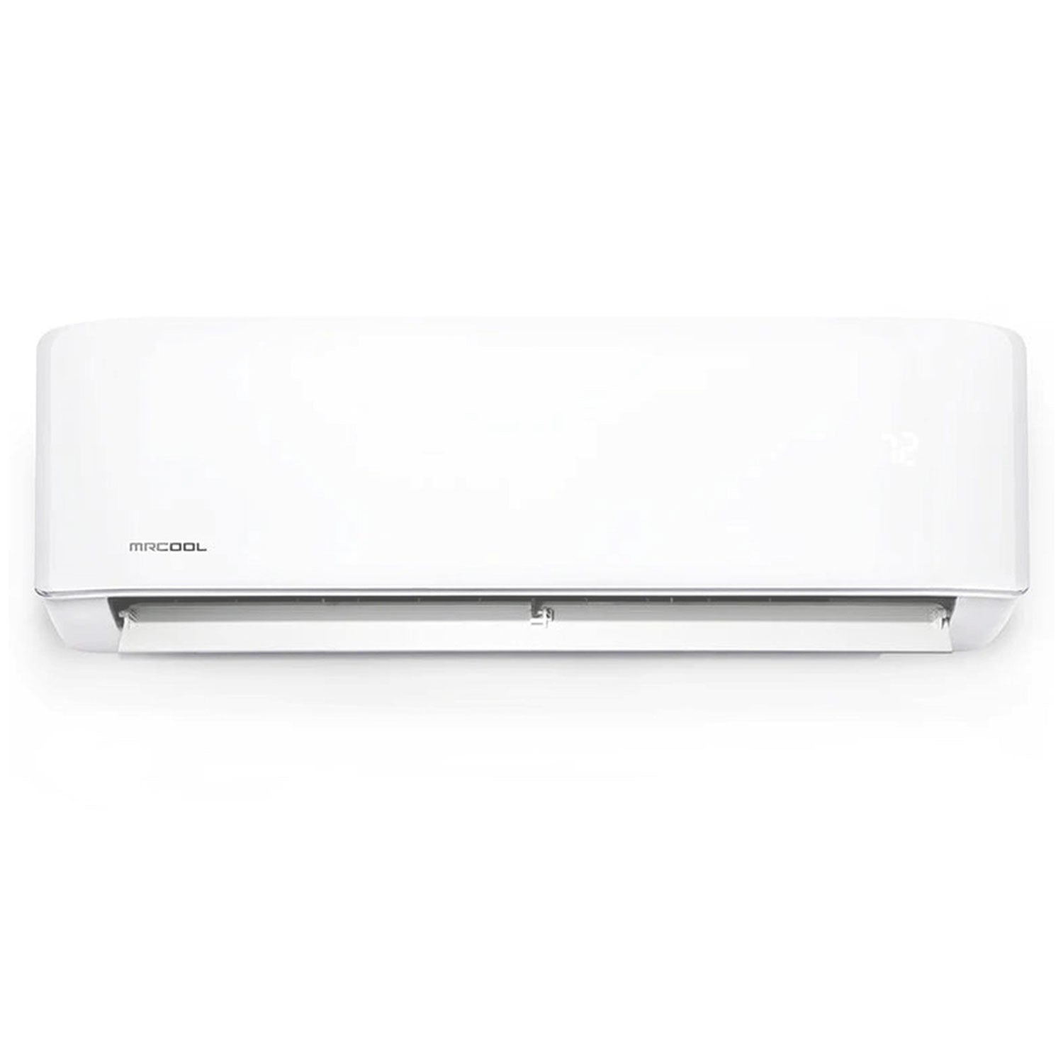 MRCOOL MRCOOL Advantage 5th Gen 18000 BTU 230V Ductless Mini Split Heat Pump AC - Non-DIY, 16 Ft Line Set, WiFi Enabled