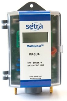 SETRA SYSTEMS MRGUA TRANSDUCERS