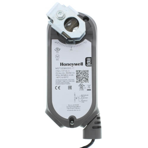 HONEYWELL MS7103A2221 ACTUATORS
