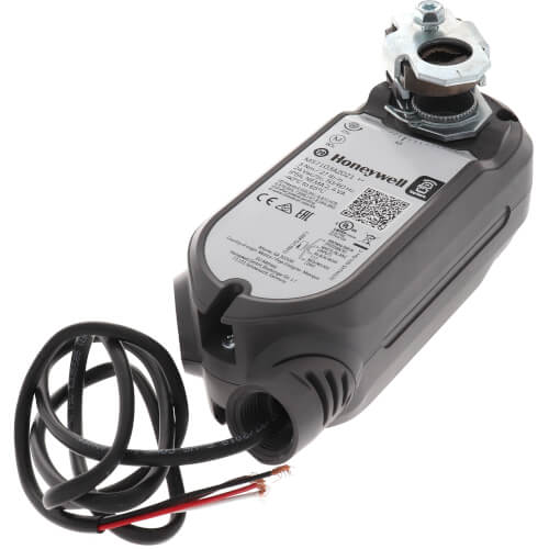 HONEYWELL Honeywell MS7103A2021 Spring Return Modulating Actuator 24VAC/DC 27 lb-in