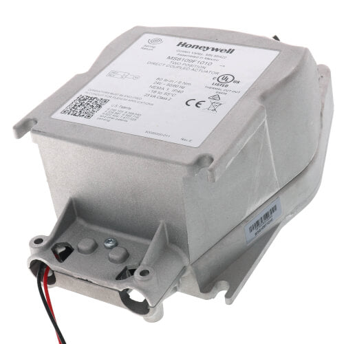 HONEYWELL Honeywell MS8109F1010 Fire Smoke Actuator 24V 80 lb-in