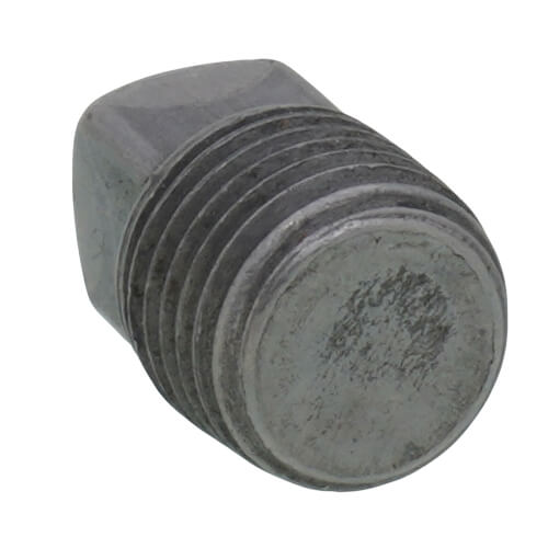 EVERFLOW Everflow MSPB1400 1/4 Black Steel Square Head Plug