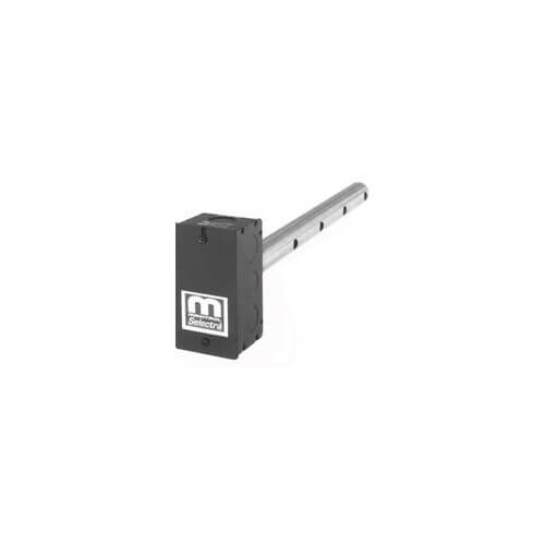 MAXITROL MT2-12 DUCT PIPES