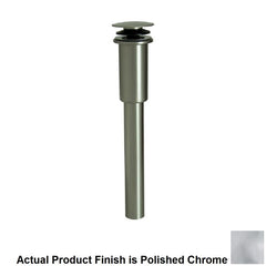 MOUNTAIN MT745-2/CPB BATH DRAINS & PARTS