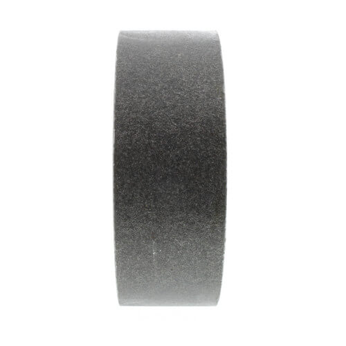 EVERFLOW Everflow MTTHC400 Black Taper Tapped Merchant Half Coupling