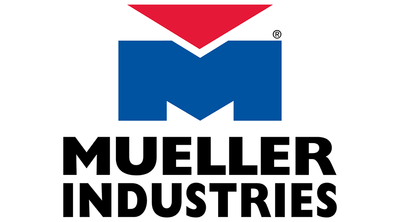 MUELLER INDUSTRIES A18352 BRASS FITTINGS