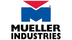 MUELLER INDUSTRIES A18352 BRASS FITTINGS
