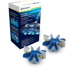 ZODIAC Zodiac R0714300 Cyclonic Scrubbing Turbine Assembly Pack of 5 R0525000