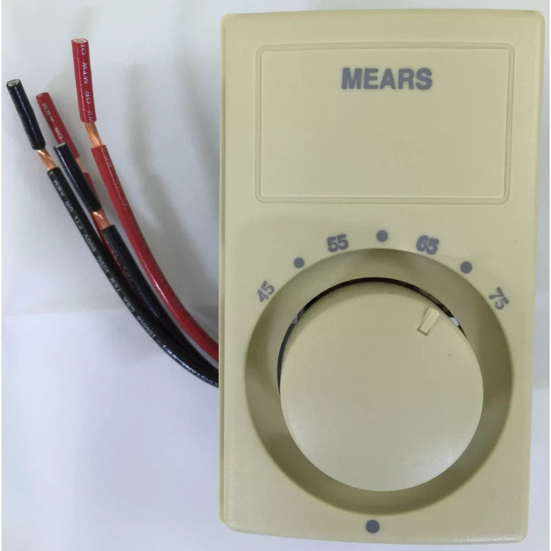 MEARS M600S THERMOSTATS