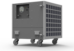 AIRREX Airrex HEPA 2000 HEPA Filtered Portable Air Scrubber 2000 CFM