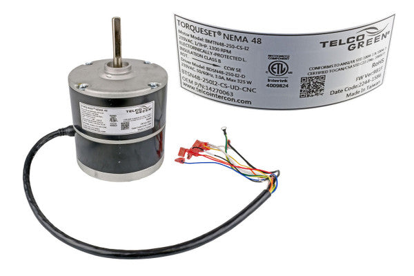 NATIONAL COMFORT PRODUCTS 14270063 CONDENSER FAN MOTORS