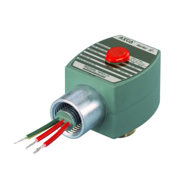 ASCO 272610-105-D SOLENOID VALVES & COILS