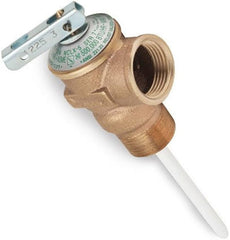 BRADFORD WHITE 415-32920-04 PRESSURE RELIEF VALVES
