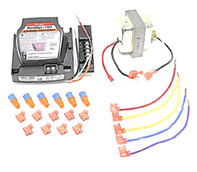 RW BECKETT 7520U IGNITION CONTROL BOARDS