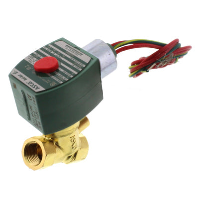 ASCO 8030G10 SOLENOID VALVES