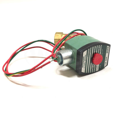 ASCO 8030G17 SOLENOID VALVES & COILS