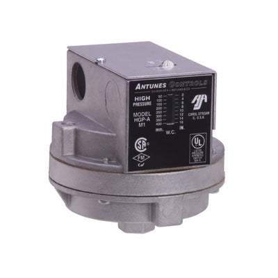 ANTUNES ANTUNES 803112801 RHGP-A Pressure Switch High Gas AUTO RESET SPDT
