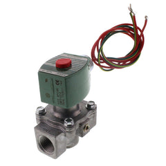 ASCO 8040G123C0400F3 SOLENOID VALVES