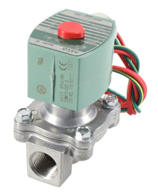 ASCO 8040G22 SOLENOID VALVES & COILS
