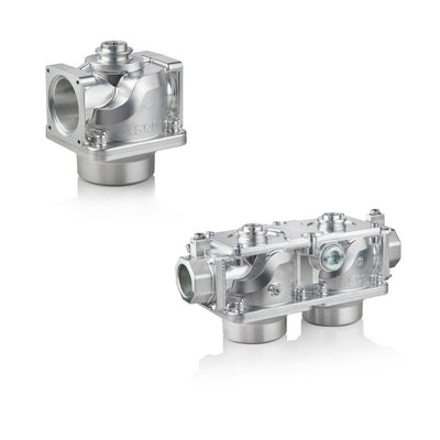 ASCO 8158A214X1X0000 SOLENOID VALVES