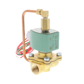 ASCO 8210G12 SOLENOID VALVES