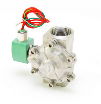 ASCO 8210G127 SOLENOID VALVES