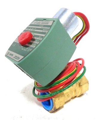 ASCO 8210G15 SOLENOID VALVES & COILS
