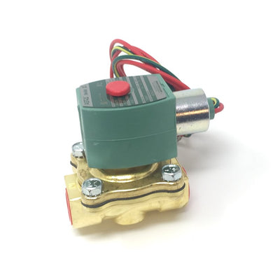 ASCO 8210G2-24VDC SOLENOID VALVES & COILS