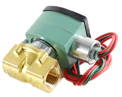 ASCO 8210G207-24VDC SOLENOID VALVES & COILS
