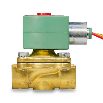 ASCO 8210G34-24V SOLENOID VALVES & COILS