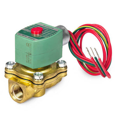 ASCO 8210G34 SOLENOID VALVES & COILS