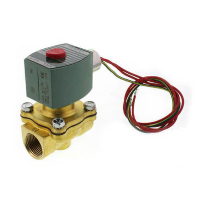 ASCO 8210G34LF SOLENOID VALVES