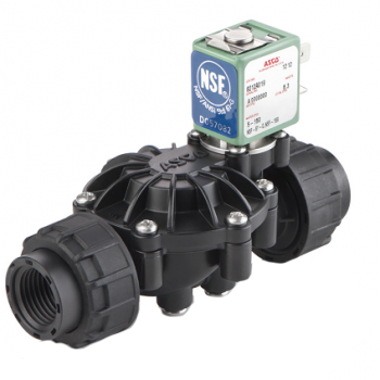 ASCO 8212A037L0100F0 SOLENOID VALVES & COILS