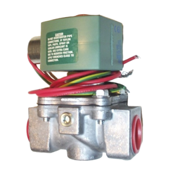 ASCO 8214G30 STOP & SHUT OFF VALVES