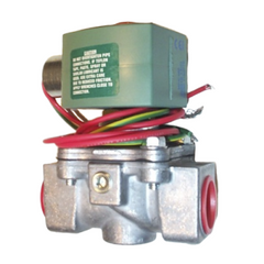 ASCO 8214G30 STOP & SHUT OFF VALVES