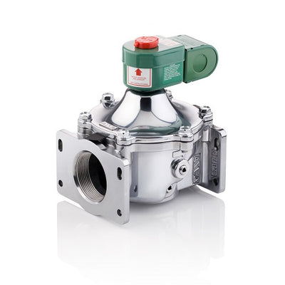 ASCO 8214G74 SOLENOID VALVES & COILS
